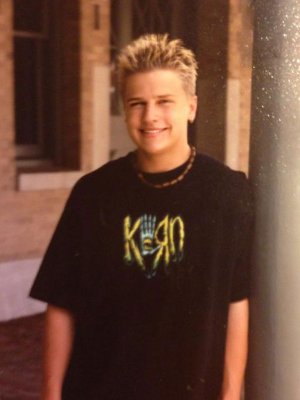 2002 Was By Far My Boyfriend's Sexiest Year