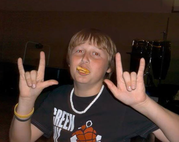 My Boyfriend Was Not Always The Handsome, Stylish Man He Is Today