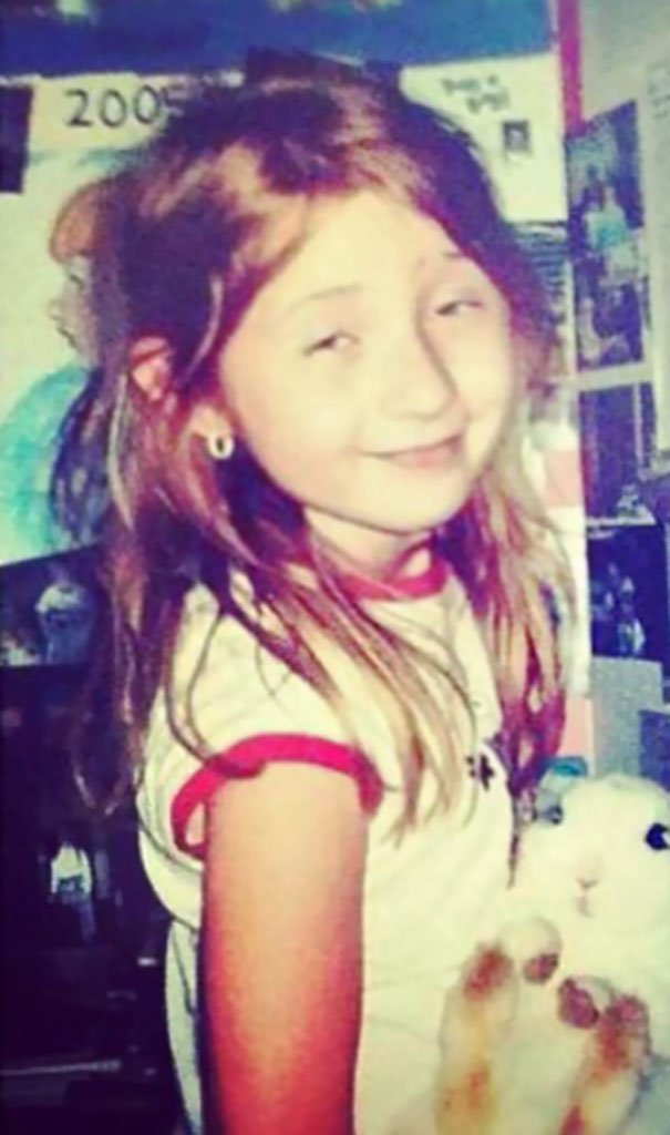 Found A Old Picture Of My Girlfriend. I Just Want To Know What She Was Smoking