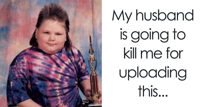 People Are Sharing Embarrassing Childhood Photos Of Their Significant Others, And It’s Too Funny