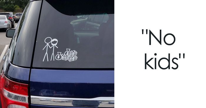 96 Funny Bumpers Stickers That Will Make You Look Twice