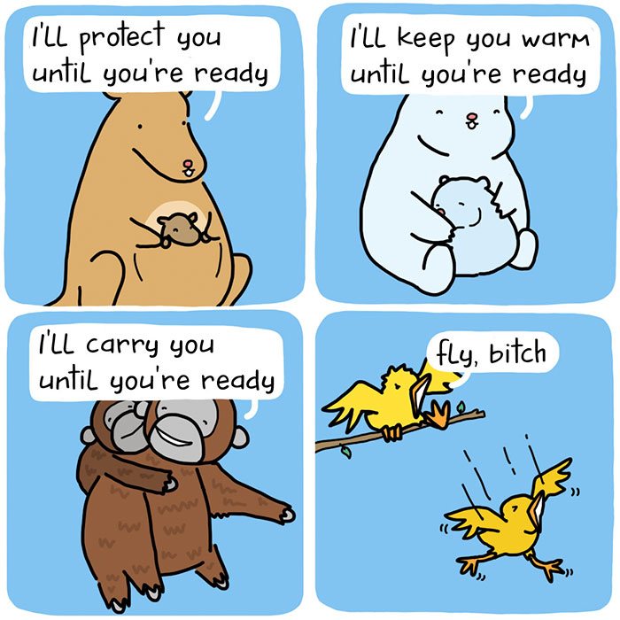 What If Inanimate Objects And Animals Could Speak (50 New Pics)