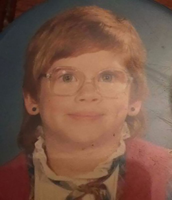 The World's Youngest Grandmother