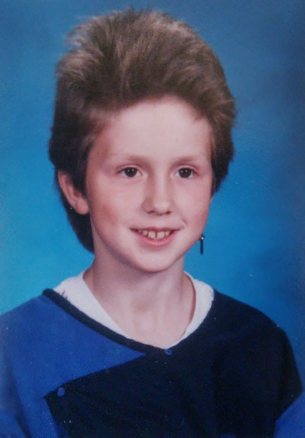 I Too Was Born In 1981. I Present To You, The Butch Soccer Mom (I'm A Guy)