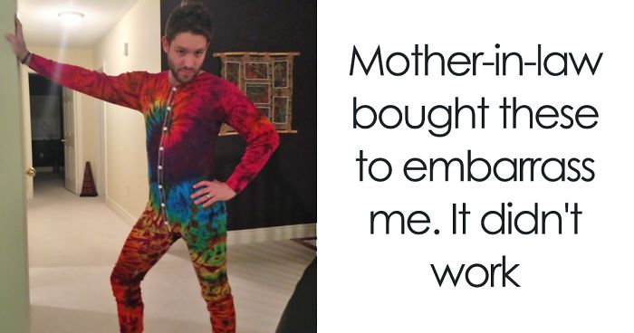 75 Times Mothers-In-Law Made Life More Interesting