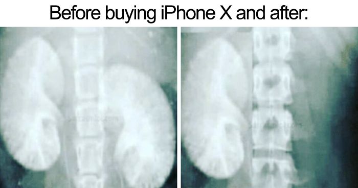 53 Of The Funniest Reactions To New iPhone X That Apple Fans Probably Won’t Like