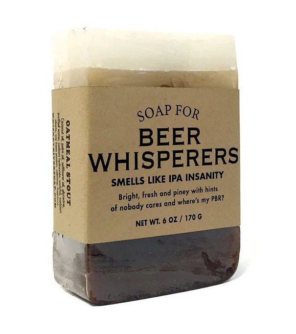 Whiskey River Soap