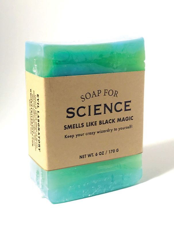Whiskey River Soap