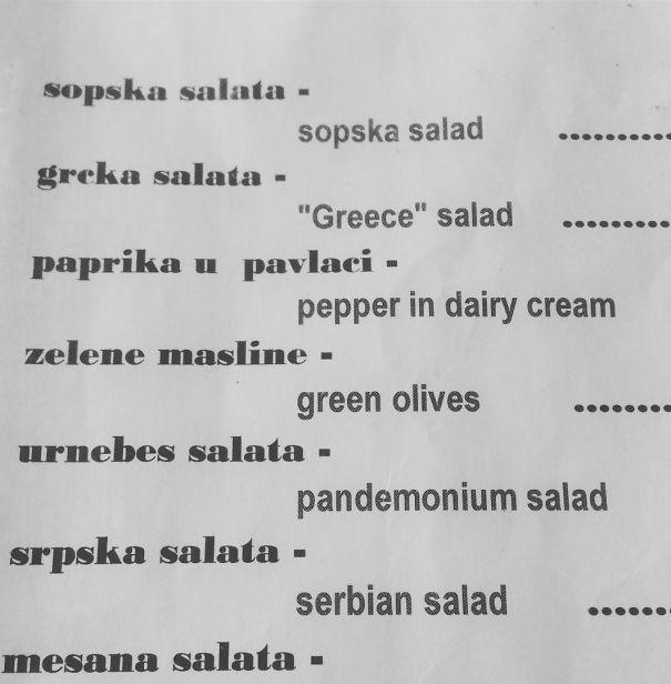 Wrong translated menu 