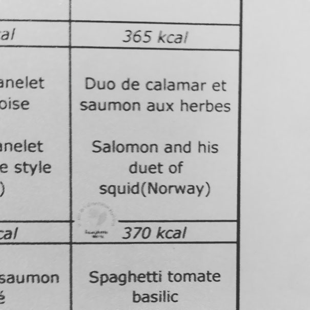 Wrong translated menu 