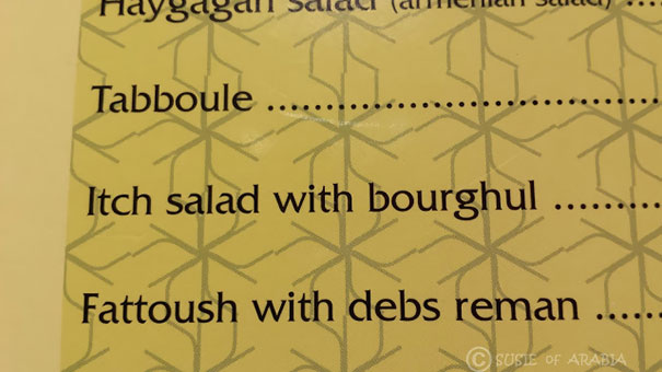 Wrong translated menu 