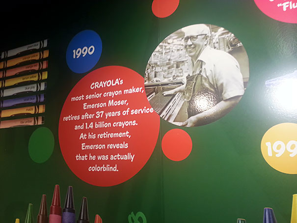 image if Emerson Moser with crayons 