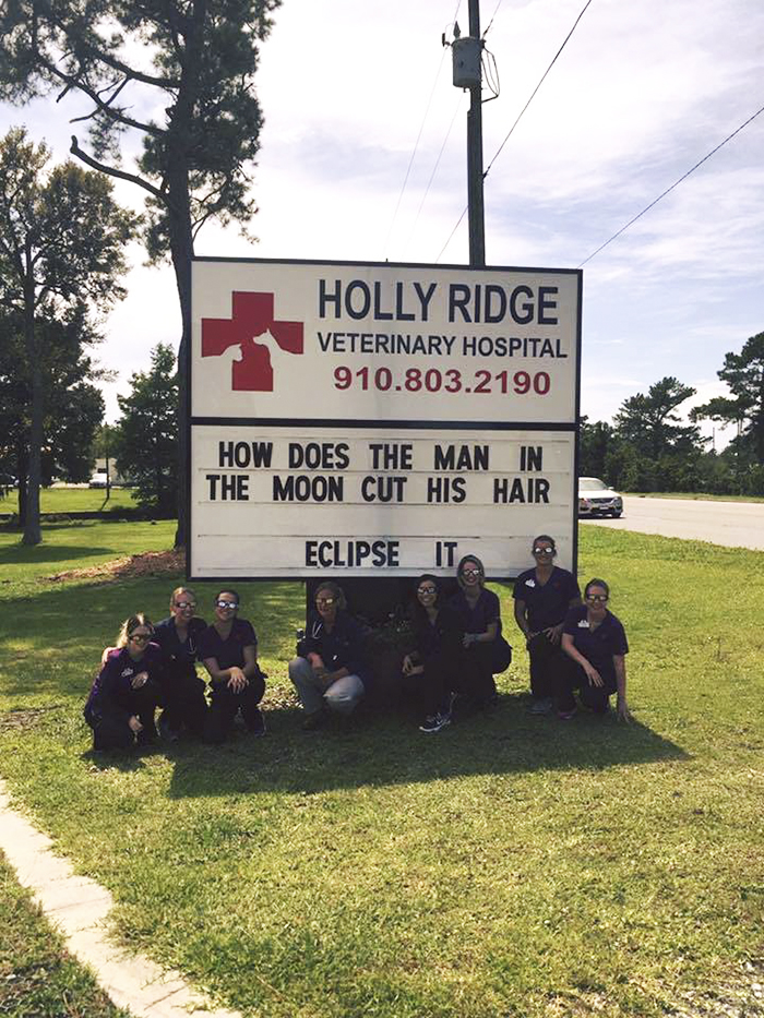 Funny-veterinarian-signs