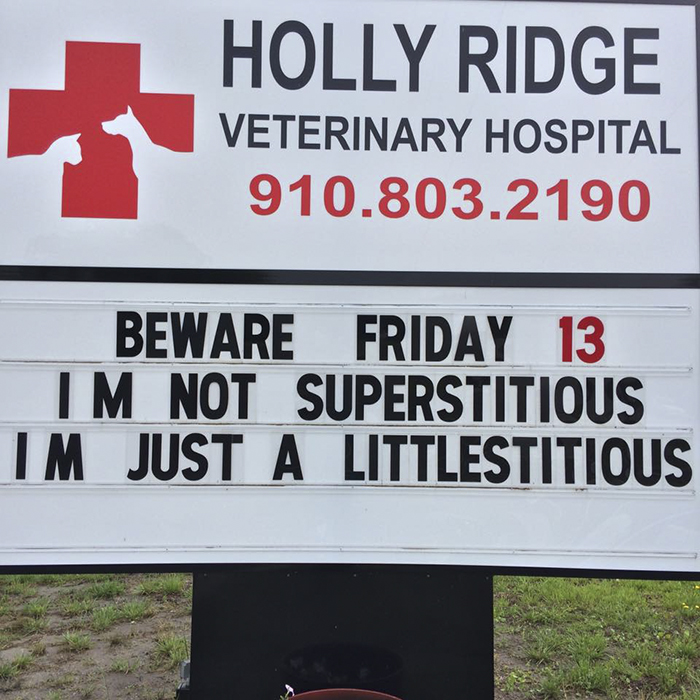 Funny-veterinarian-signs