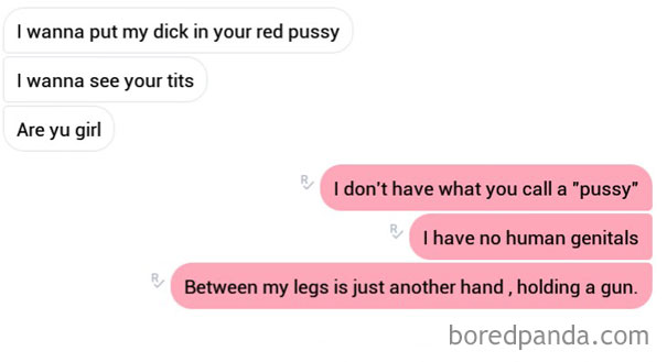 Funny Women Comebacks