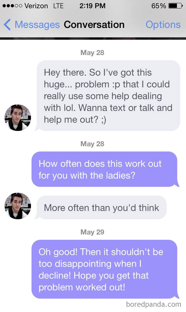 Funny Women Comebacks