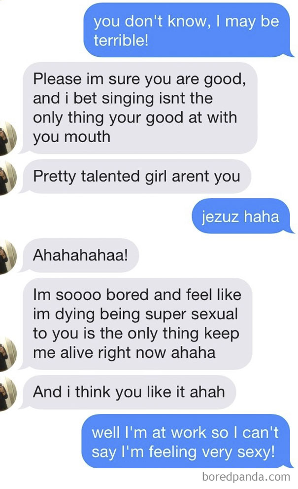 Funny Women Comebacks