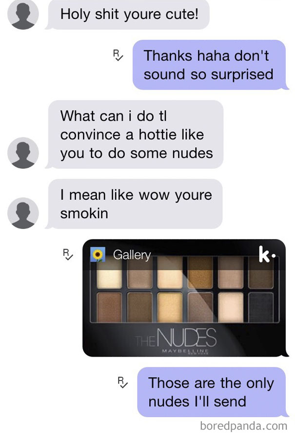 Funny Women Comebacks