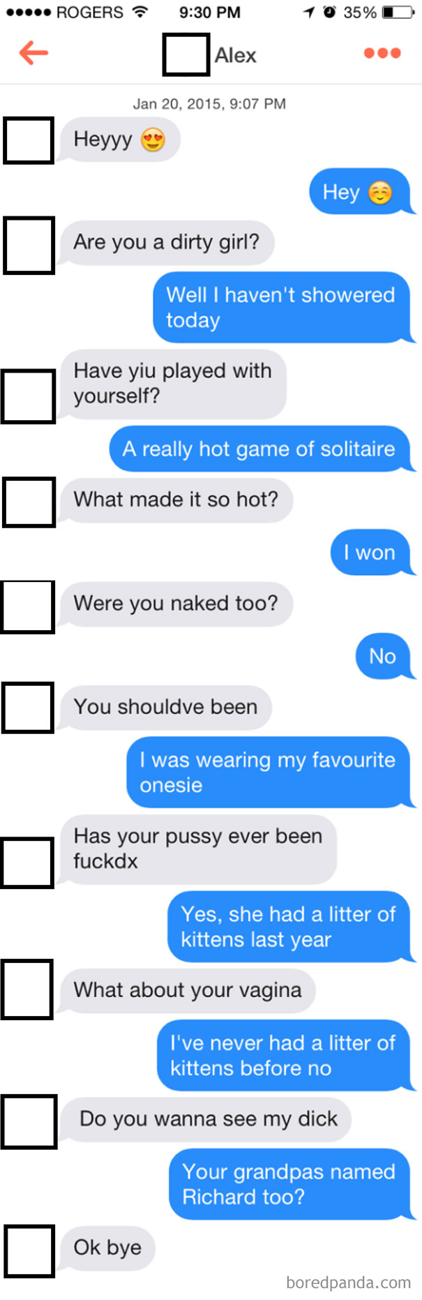 8 of the best sexting apps for all of your NSFW exchanges. 