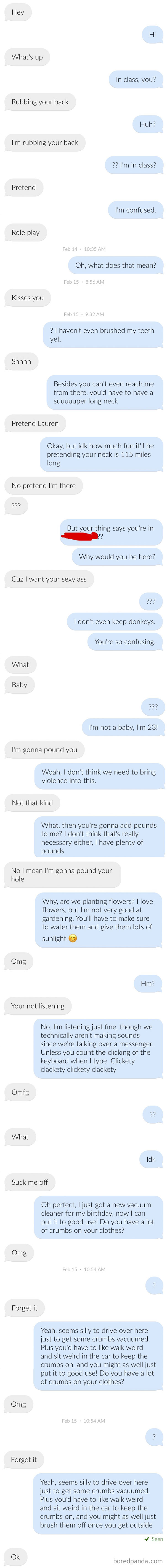 Funny Women Comebacks