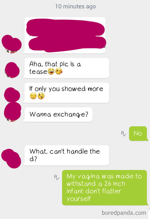 Don't Flatter Yourself