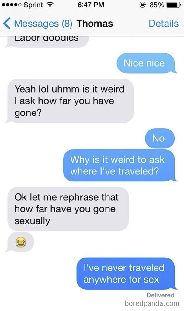 Funny Women Comebacks