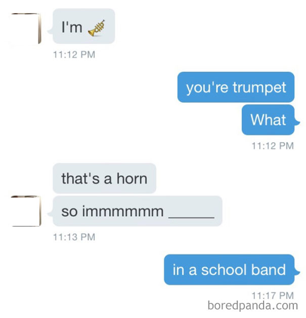 Hi, Trumpet