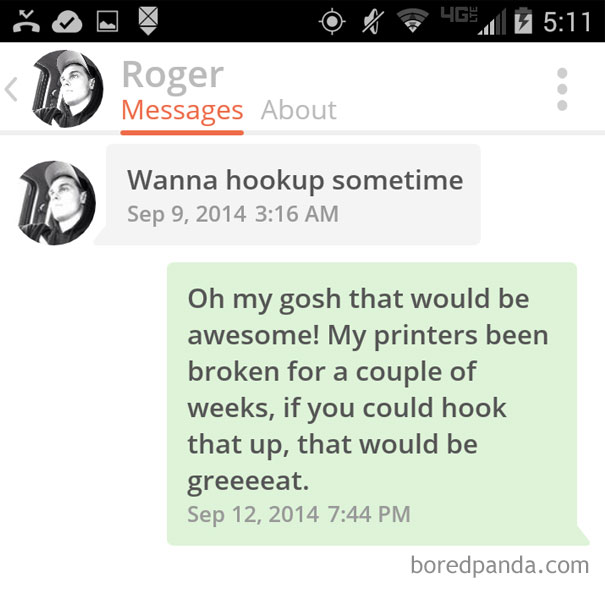 Funny Women Comebacks