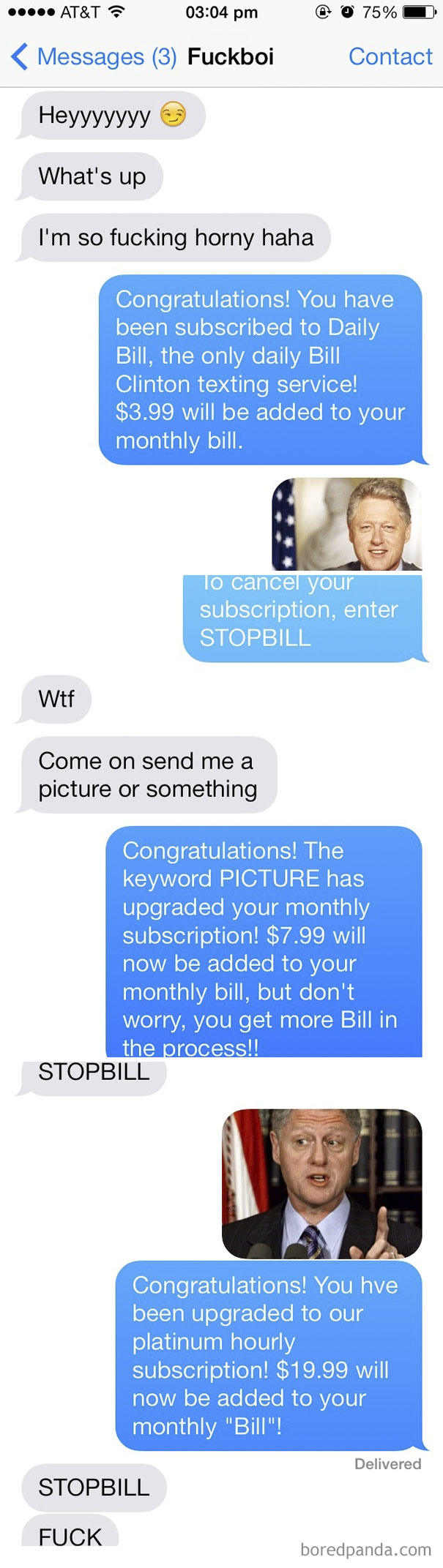 Funny Women Comebacks