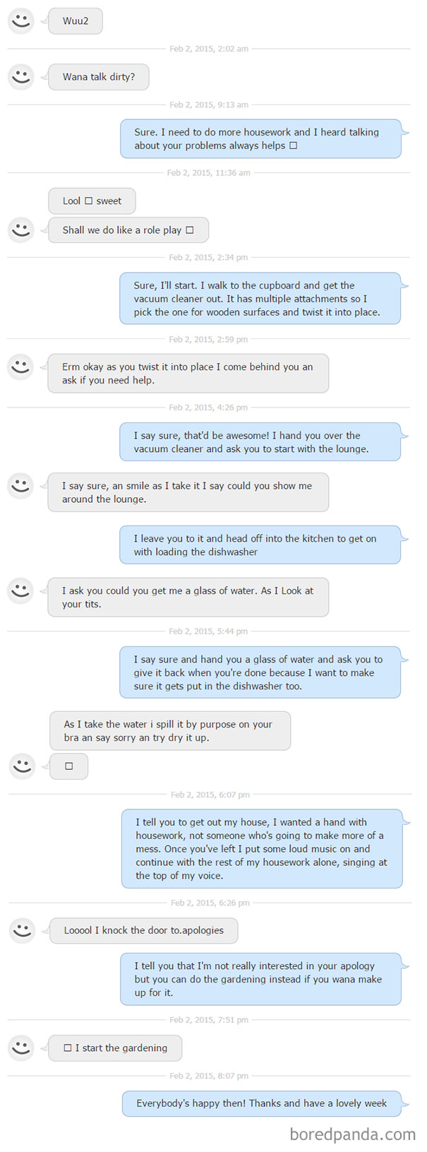 Funny Women Comebacks