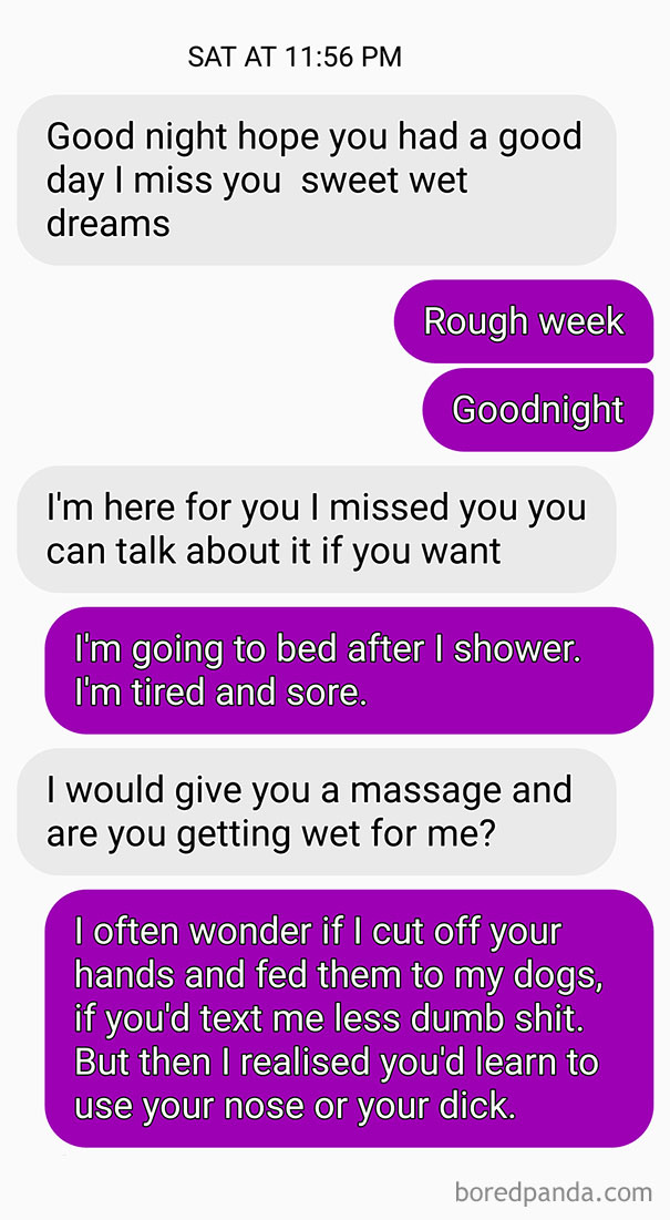 Funny Women Comebacks