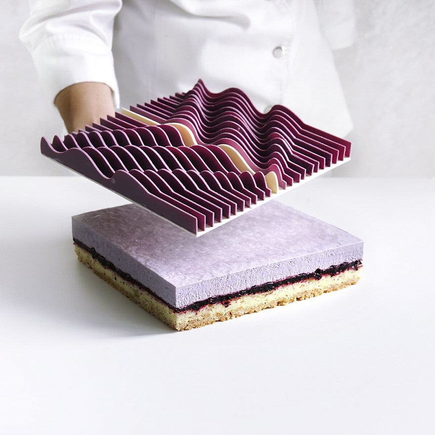 What Happens When Architectural Designer Tries Baking Desserts (25 New Pics)