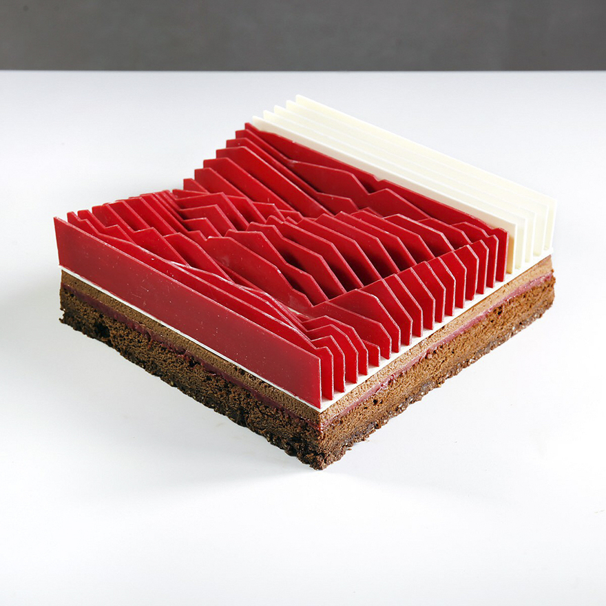What Happens When Architectural Designer Tries Baking Desserts (25 New Pics)