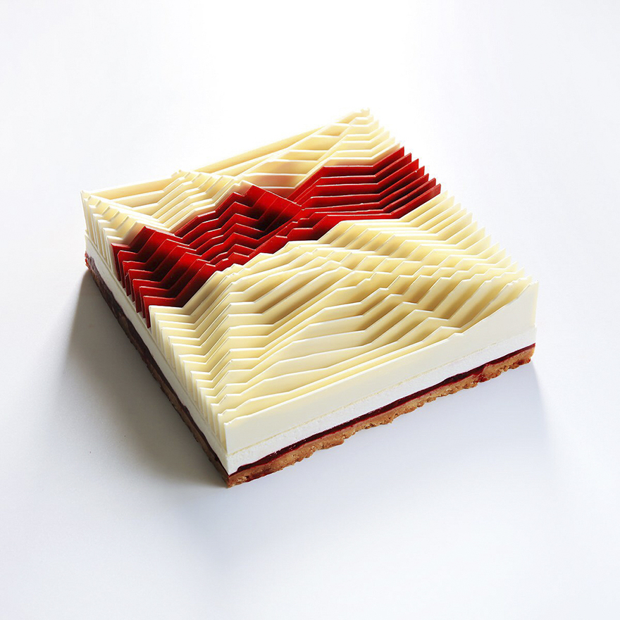 What Happens When Architectural Designer Tries Baking Desserts (25 New Pics)