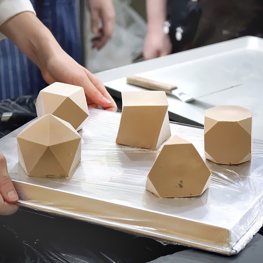 What Happens When Architectural Designer Tries Baking Desserts (25 New Pics)