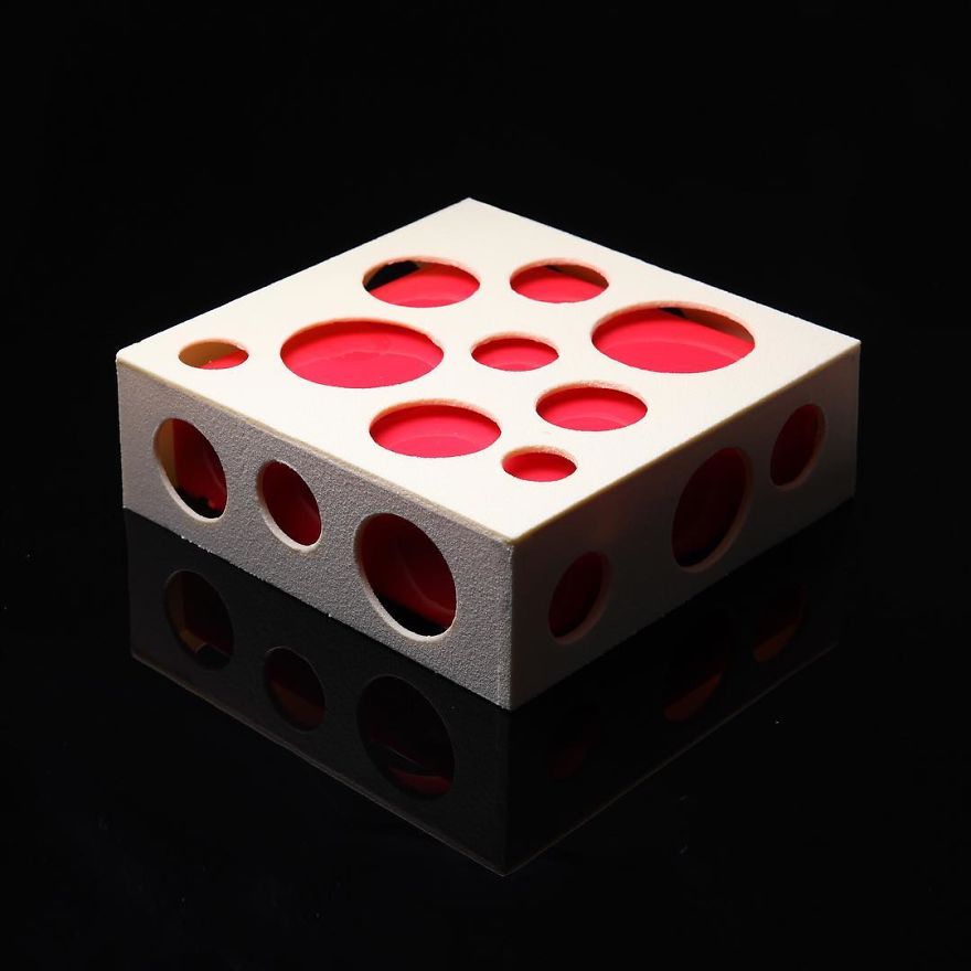 What Happens When Architectural Designer Tries Baking Desserts (25 New Pics)