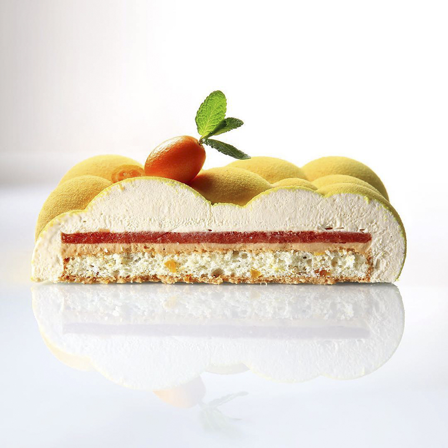 What Happens When Architectural Designer Tries Baking Desserts (25 New Pics)