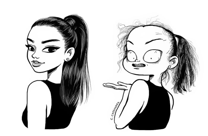 50 Women’s Hair Problems That Men Will Not Understand