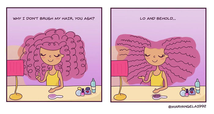 Girl-hair-problems-comics