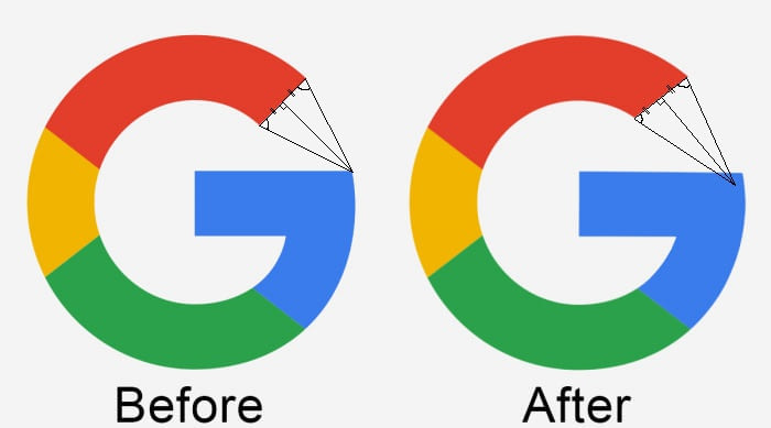 People Are Posting Google’s Design ‘Mistakes’, But There Is A Good Reason Behind Them People Are Posting Google’s Design ‘Mistakes’, But There Is A Good Reason Behind Them