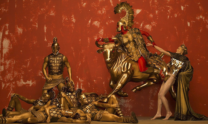 “Mars & Sacrani”