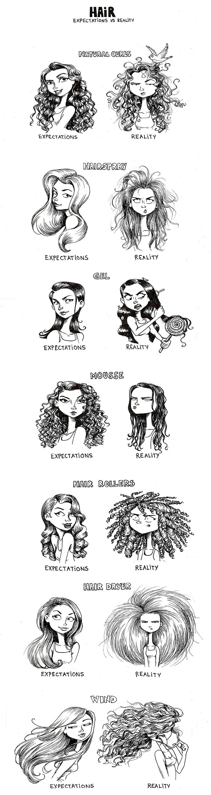 Girl-hair-problems-comics