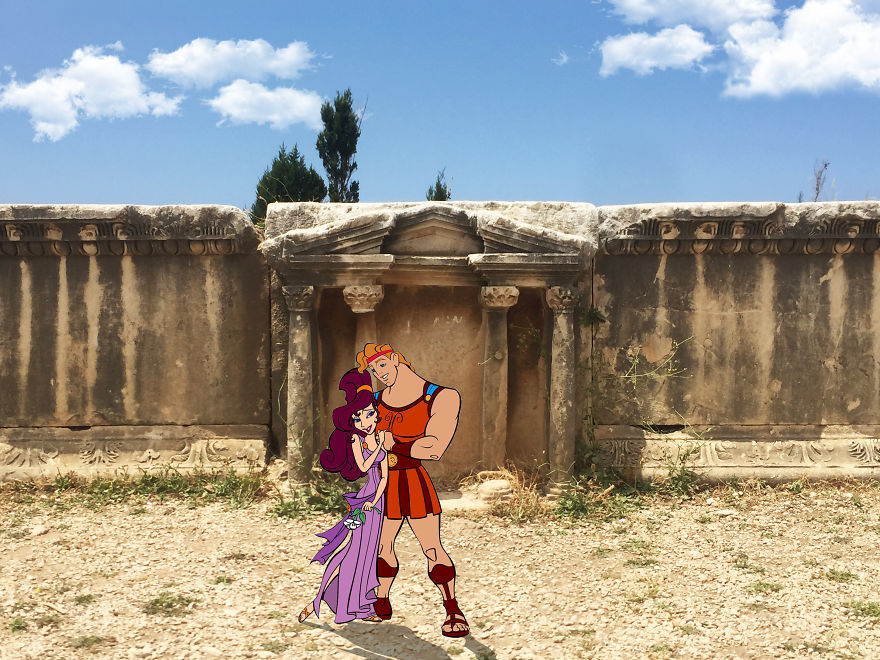 Hercules (Byblos, Lebanon)