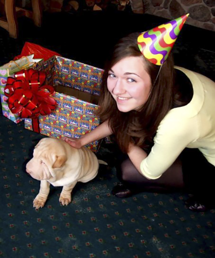 I Met Bugas Almost 9 Years Ago On My Birthday! He Is And Will Always Be The Best Gift I Could Have Ever Wished For