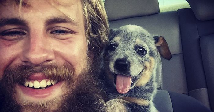 Hey Dog Owners! Share Pictures Of Meeting Your Doggos For The First Time