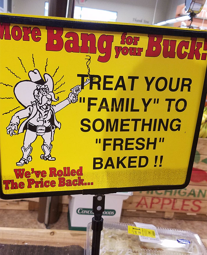 This Sounds Like A Secretive Way To Tell Me To Poison Someone