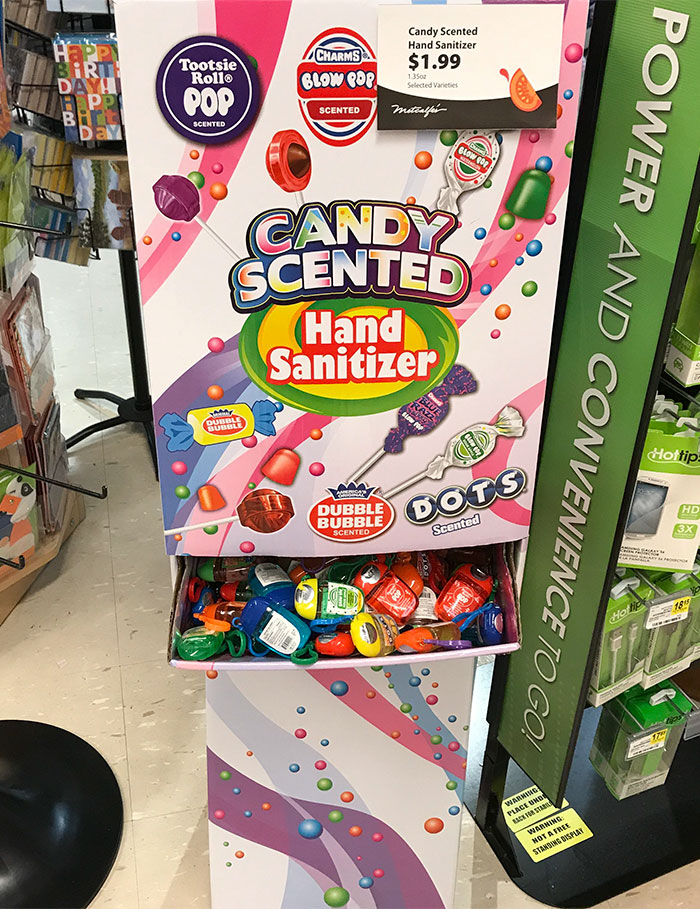 You Wanna Poison Some Children? Because This Is How You Poison Some Children