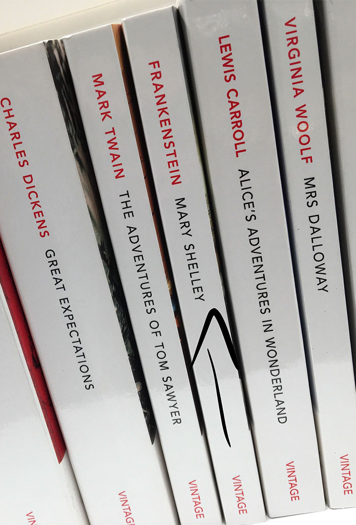 Who's The Author Again?