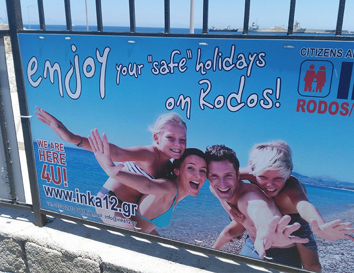 Should I Doubt The Safety Of My Holidays?