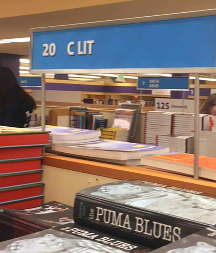 Contemporary Literature...